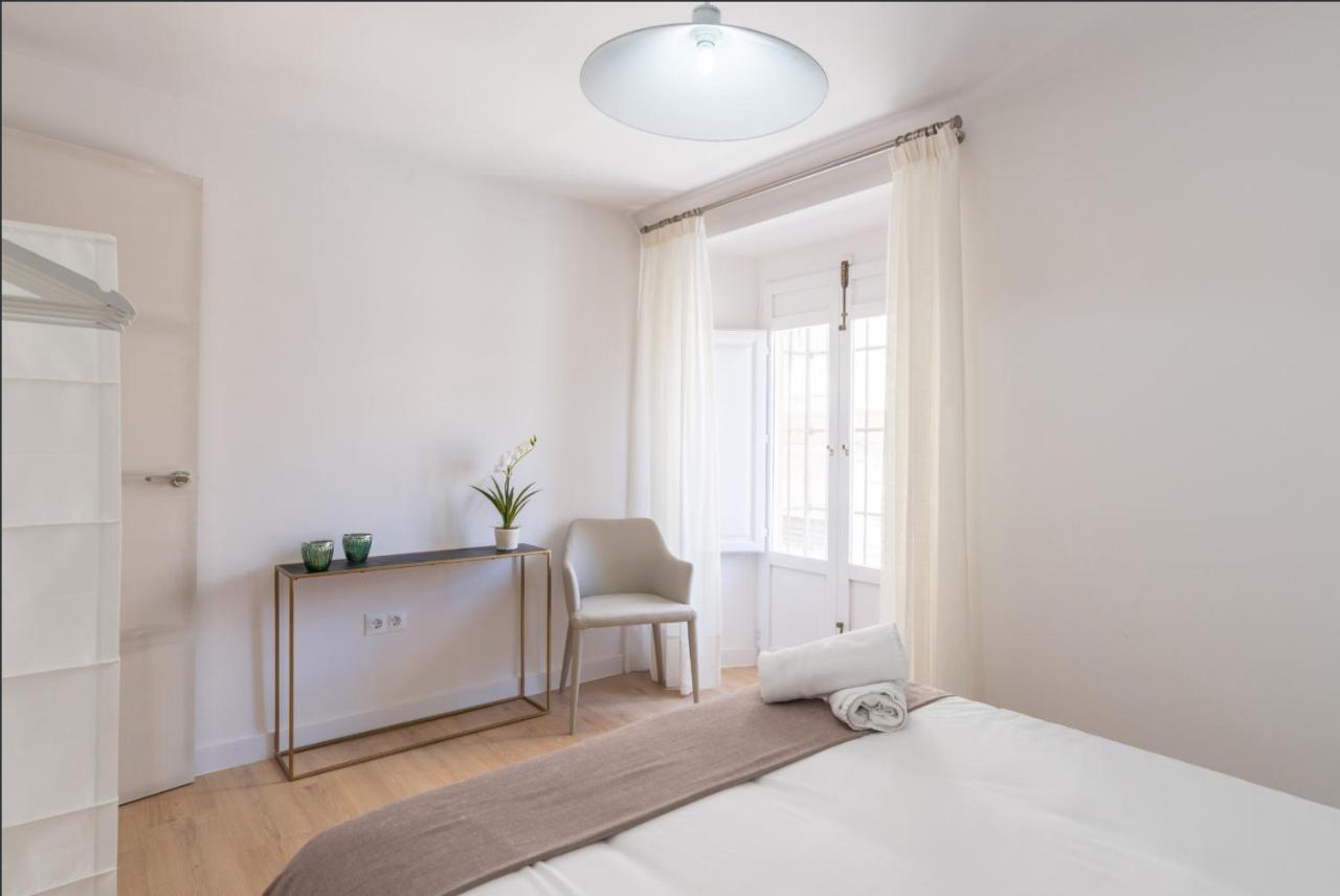 Leilighet Merced10 3e *